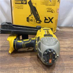 AS IS DEWALT 20-Volt 30Â° Cordless Framing Nailer (Tool-Only)