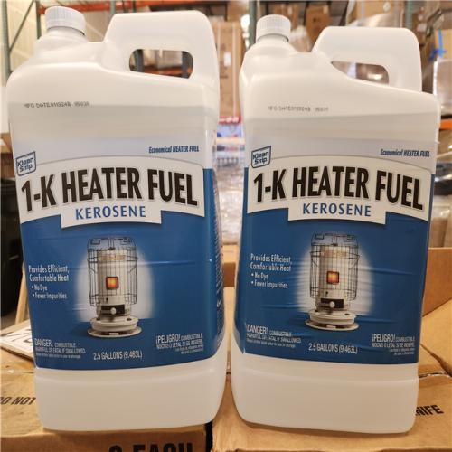 Phoenix Location Klean-Strip 2.5 Gal. K1 Kerosene Heater Fuel (23 Boxes)