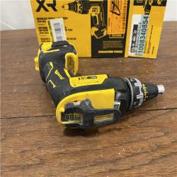 AS-ISDeWalt DCF630B 20V Cordless Brushless Screw Gun (Tool Only)