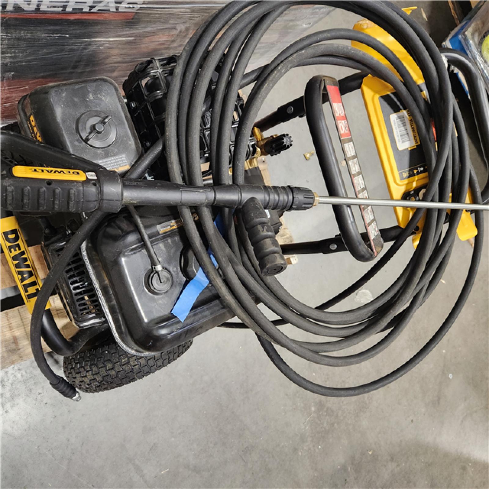 Dallas Location - As-Is DXPW61373 Dewalt 4000 PSI Gas Pressure Washer