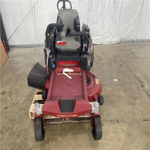 Houston Location - AS IS Toro Timecutter 42in. 22.5 HP