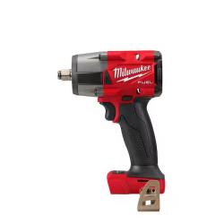 NEW! - Milwaukee M18 FUEL Gen-2 18V Lithium-Ion Brushless Cordless Mid Torque 1/2 in. Impact Wrench w/Friction Ring (Tool-Only)