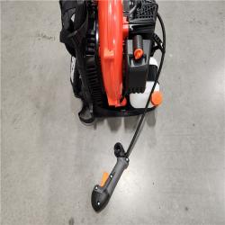 AS-IS Echo 58.2cc Gas Backpack Blower