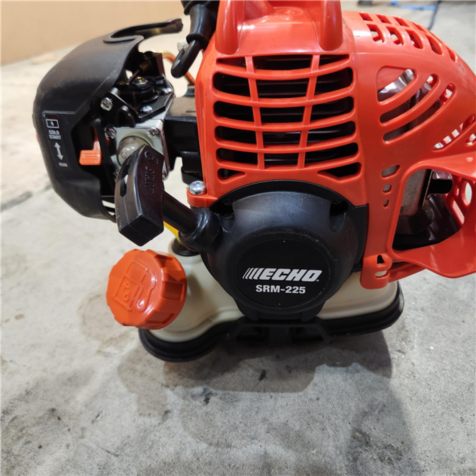 Houston location- AS-IS Echo SRM-225 21.2cc 2 Stroke Fuel Efficient ...