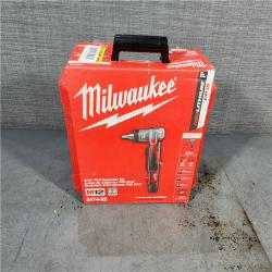 HOUSTON LOCATION - AS-IS (APPEARS LIKE NEW) M12 12-Volt Lithium-Ion Cordless PEX Expansion Tool Kit with (2) 1.5 Ah Batteries, (3) Expansion Heads and Hard Case