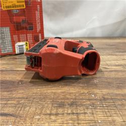 AS IS Milwaukee M12 3/8  Crown Stapler (Tool Only)