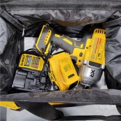 AS-IS DEWALT 20V MAX* XR 1/2  High Torque Impact Wrench with Hog Ring Anvil