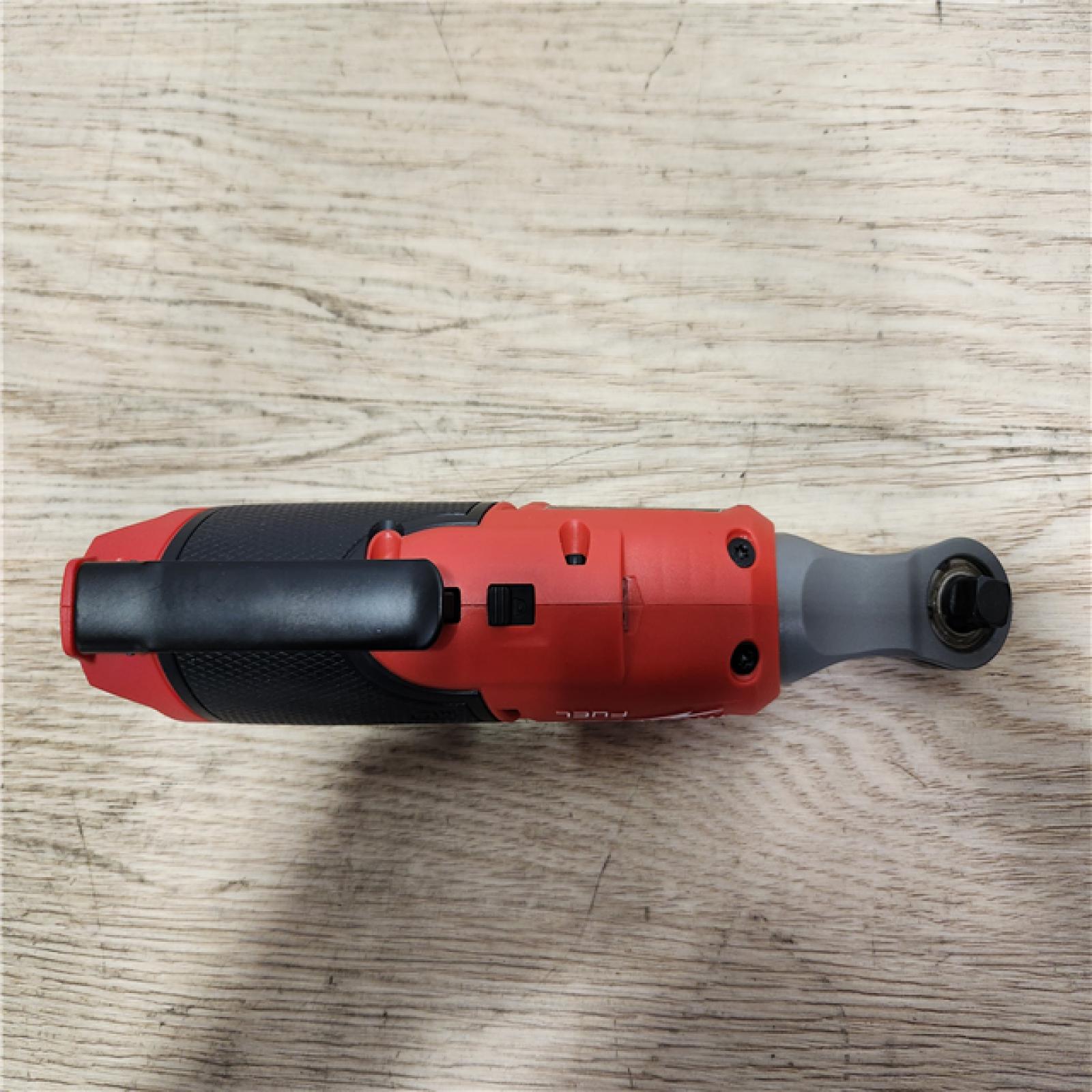 Phoenix Location Milwaukee M12 FUEL 12-Volt Lithium-Ion Brushless Cordless High Speed 3/8 in. Ratchet (Tool-Only)