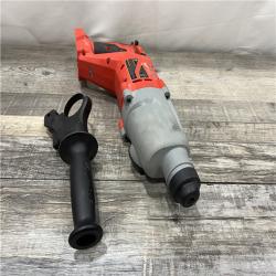 AS-IS MILWAUKEE M18 18V Lithium-Ion Brushless Cordless 1 in. SDS-Plus D-Handle Rotary Hammer (Tool-Only)