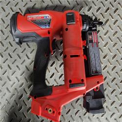 HOUSTON LOCATION - AS-IS Milwaukee M18 Fuel 18V Brushless 18-Gauge Brad Nailer 2746-20 (Bare Tool)