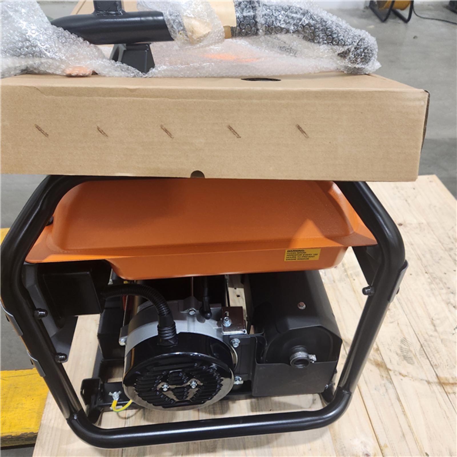 Dallas Location - As-Is Generac XT8500EFI Portable Generator-Appears Like New Condition