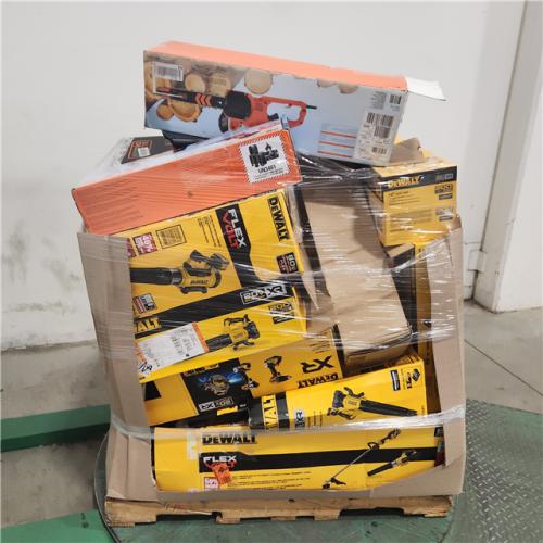 Dallas Location - As-Is DEWALT Tool Pallet