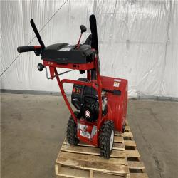 Houston Location - AS-IS Troy Bilt 208cc Snow Blower