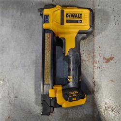 HOUSTON LOCATION - AS-IS (APPEARS LIKE NEW) Dewalt 20-Volt MAX Cordless Cable Stapler Kit