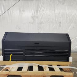Houston Location - AS-IS Husky Industrial 51.7 in W x 20 D 15-Drawer Tool Chest