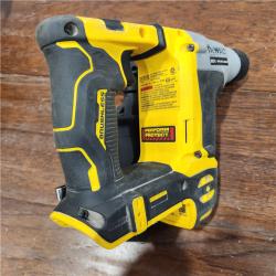 AS-IS Dewalt DCH172B MAX Atomic 20V 5/8 Inch Brushless Cordless SDS Plus Rotary Hammer (Tool Only)