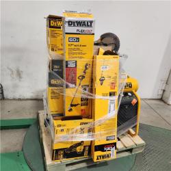 Dallas Location - As-Is DEWALT Tool Pallet