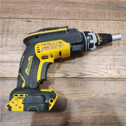 AS-IS DeWalt DCF630B 20V Cordless Brushless Screw Gun (Tool Only)