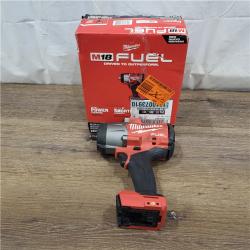 AS-IS M18 FUEL 18V Lithium-Ion Brushless Cordless 1/2 in. Impact Wrench with Friction Ring (Tool-Only)