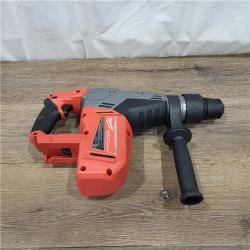 AS-IS M18 FUEL 18V Lithium-Ion Brushless Cordless 1-9/16 in. SDS-Max Rotary Hammer (Tool-Only)