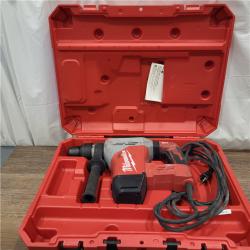 AS-IS 1-9/16 in. SDS-Max Rotary Hammer