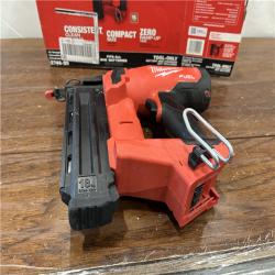 AS-IS Milwaukee M18 FUEL 18 Gauge Brad Nailer