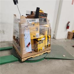 Dallas Location - As-Is DEWALT Tool Pallet