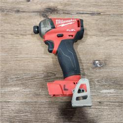 AS-IS Milwaukee 2760-20 - M18 Fuel Surge 18V Cordless Drill/Driver Bare Tool