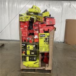 Houston Location - AS-IS Tool Pallet