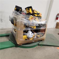 Dallas Location - As-Is DEWALT Tool Pallet