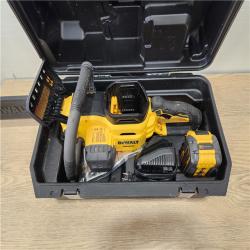 Phoenix Location DEWALT FLEXVOLT 60V MAX 20 in. Brushless Electric Cordless Chainsaw Kit and Carry Case with (1) FLEXVOLT 4 Ah Battery & Charger