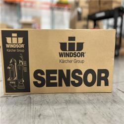 NEW! -Windsor Sensor SRS12 12 Upright One Motor Vacuum