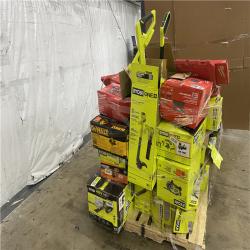 Houston Location - AS-IS Tool Pallet