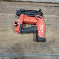 AS-IS Milwaukee M18 FUEL 18 Gauge Brad Nailer