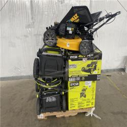 Houston Location - AS-IS Outdoor Power Equipment