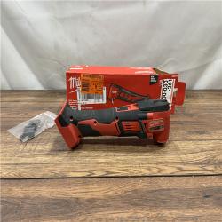 AS-IS Milwaukee 2626-20 M18 Lithium-Ion Cordless Multi-Tool (Tool Only)