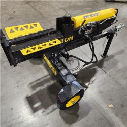 Dallas Location - As-Is Champion 37 Ton Log Splitter