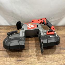 AS-IS Milwaukee  M18 Fuel 18V Cordless Brushless Band Saw ( TOOL ONLY )