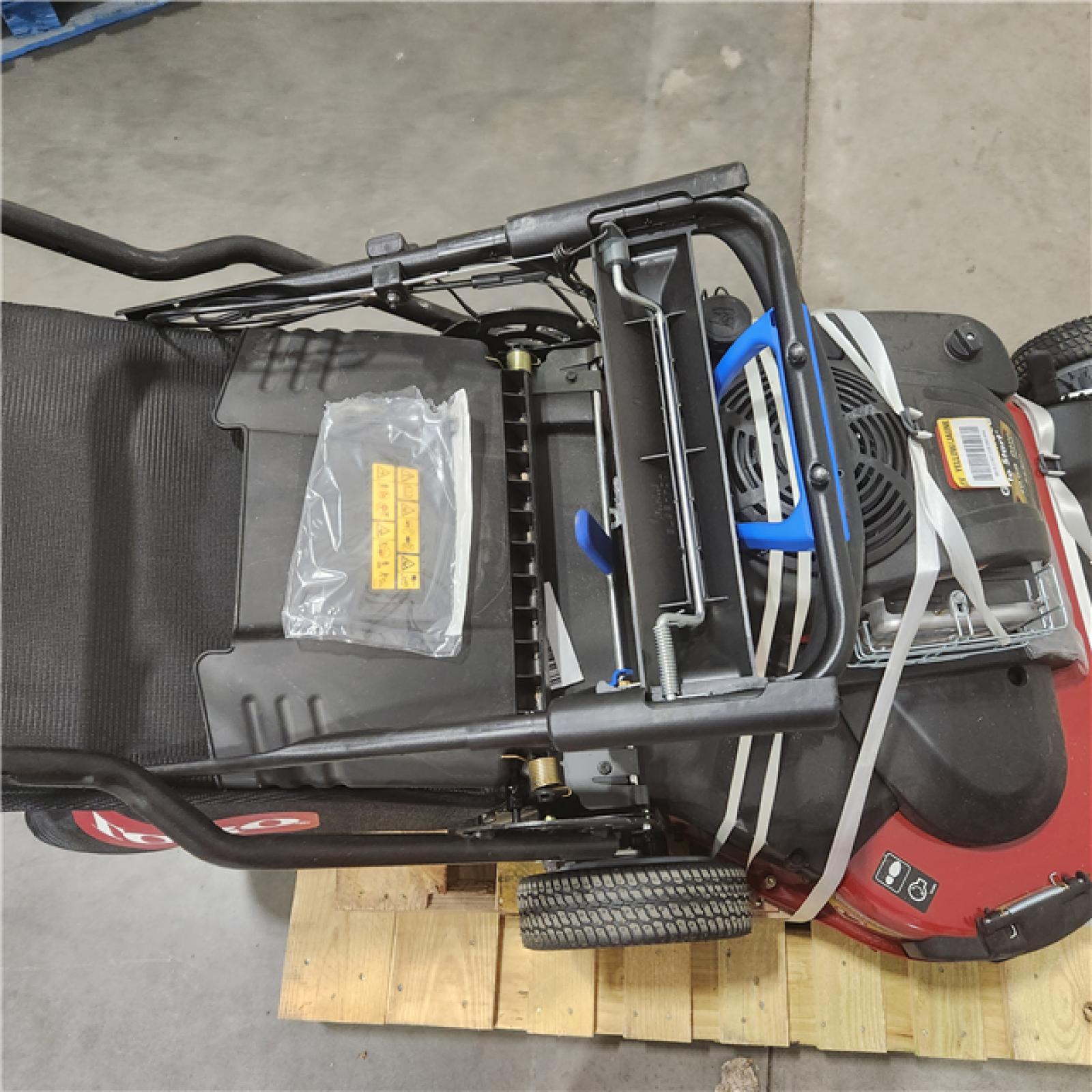 Dallas Location - As-Is 21199 - Toro 30 TimeMaster Walk-Behind Mower