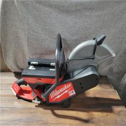 CALIFORNIA NEW MILWAUKEE 14 CUT-OFF SAW (2 BATTERIES, CHARGER, AND BAG INCLUDED)