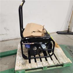 Dallas Location - As-Is RYOBI 6,500-Watt Gasoline Powered Portable Generator