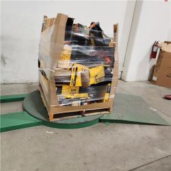 Dallas Location - As-Is DEWALT Tool Pallet