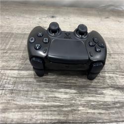 AS-IS Sony PS5 DualSense Wireless Controller - Midnight Black