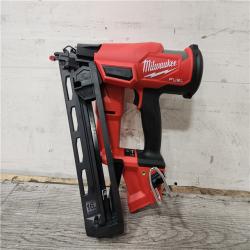 Phoenix Location NEW Milwaukee M18 FUEL 18-Volt Lithium-Ion Brushless Cordless Gen II 16-Gauge Angled Finish Nailer (Tool-Only)