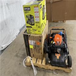 Houston Location - AS-IS Outdoor Power Equipment