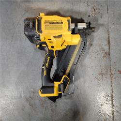 HOUSTON LOCATION - AS-IS DEWALT 20-Volt 30Â° Cordless Framing Nailer (Tool-Only)