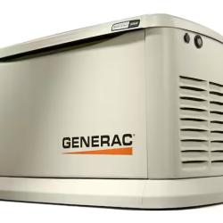 DALLAS LOCATION - Generac Guardian 22,000KW