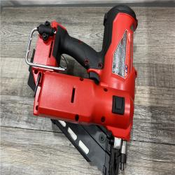 AS-IS Milwaukee M18 FUEL 30 Degree Framing Nailer