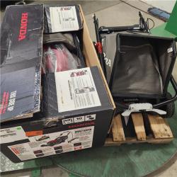 Dallas Location - As-Is Honda HRN216VKA Mower | 21 ( Lot Of 2)