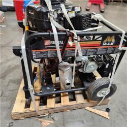 Dallas Location - As-Is  Mi-T-M 6500-Watt Gasoline Generator